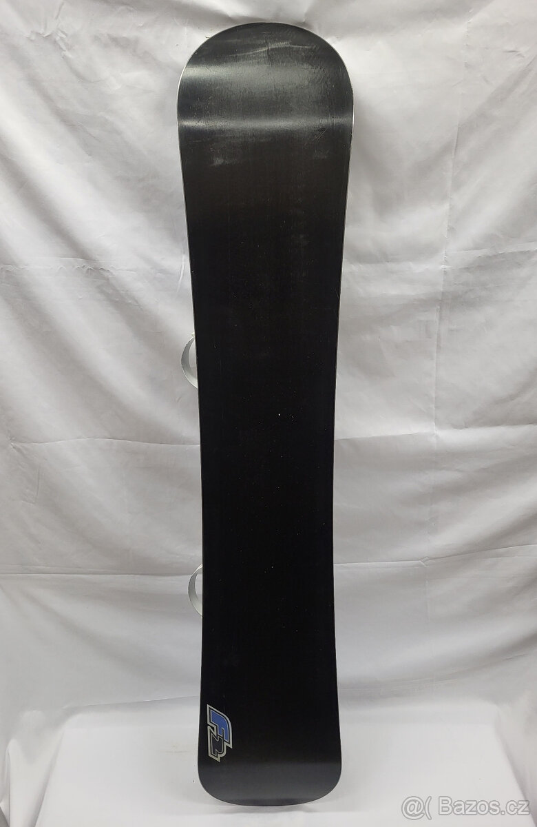 Snowboardový set F2 156cm s vázáním Union - 2