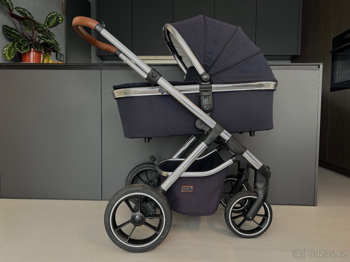 Kočárek Moon Scala 2020 - 2