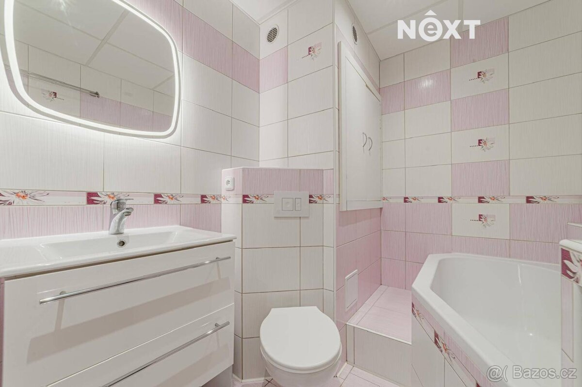 Pronájem byt 2+1, 44㎡ - 2