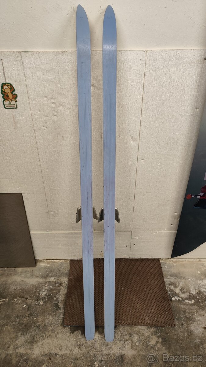 Běžky Cristal LT55 150 cm - 2