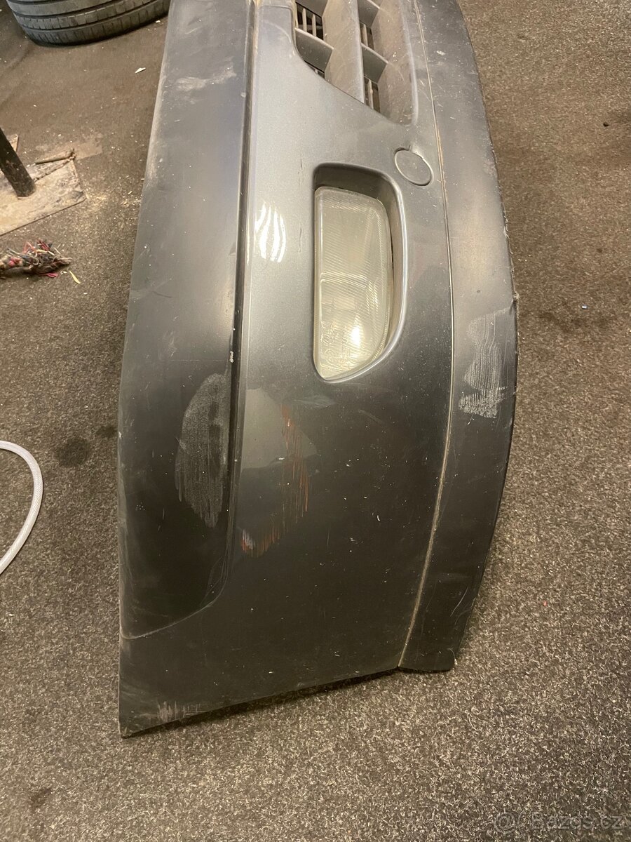 Citroen Saxo Vts originální přední nárazník - 2