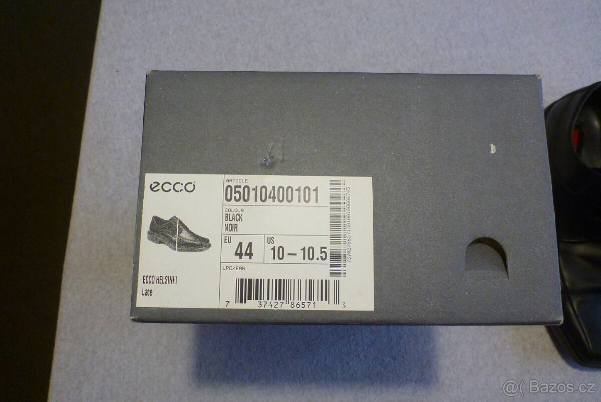 Luxusní pánské polobotky - 2