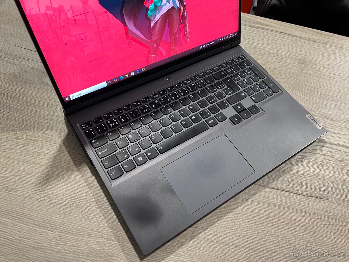 Lenovo Legion 5 Pro/ RTX3060/ R5/ 16gb - 2