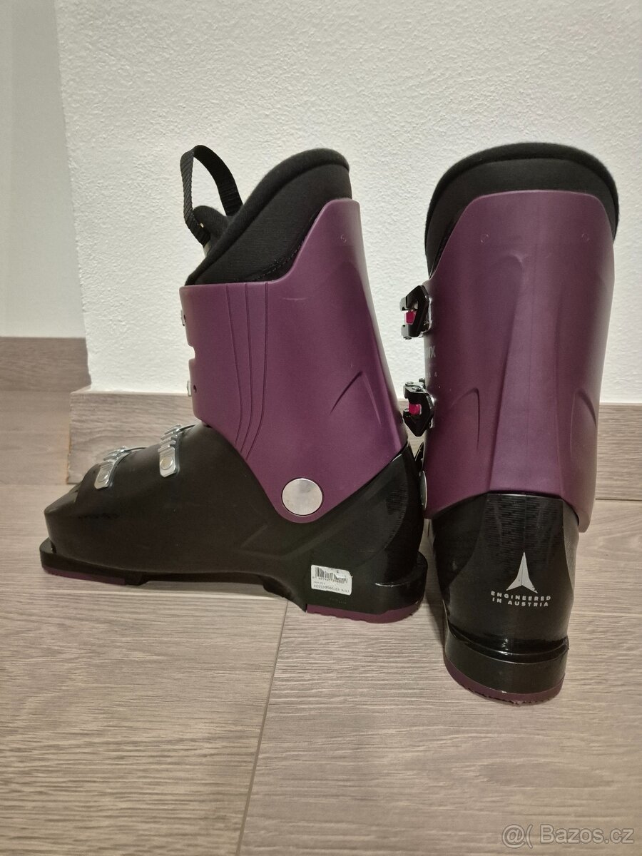 Lyžařské boty - 2