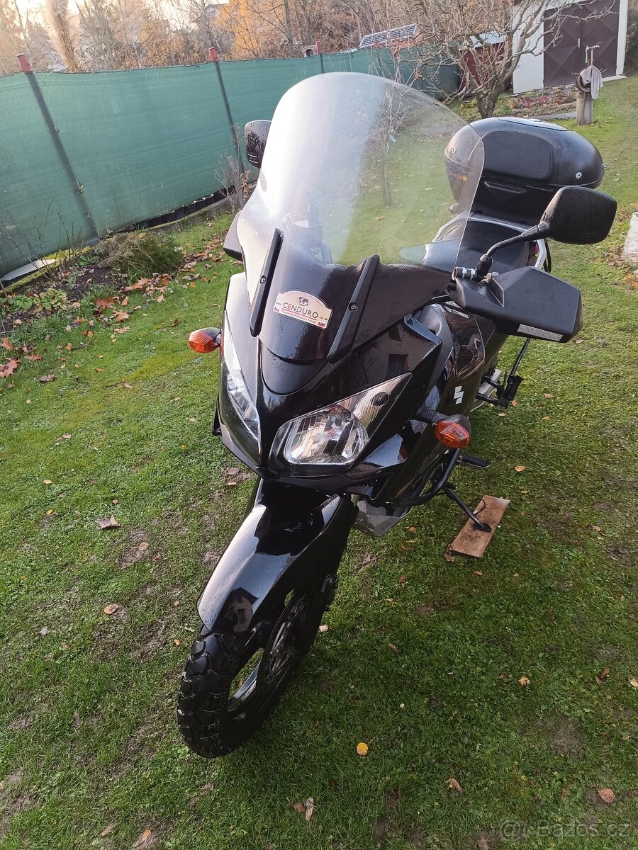 Suzuki DL 650 V-Strom - 2