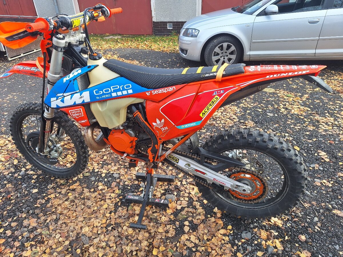 Ktm exc 300