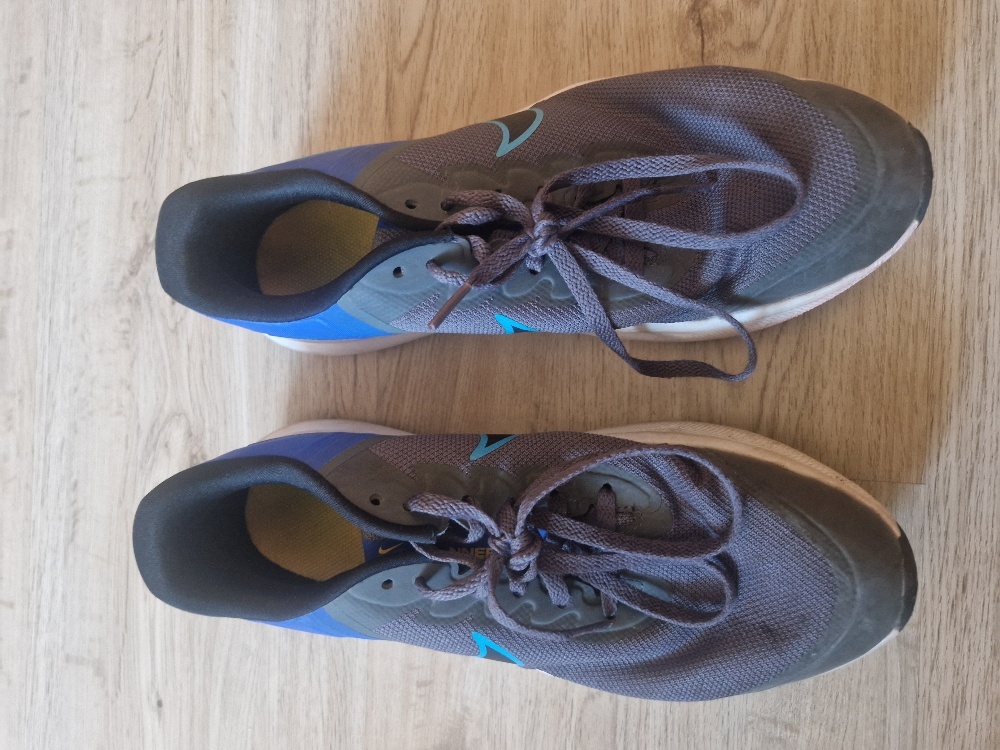 NIKE STAR RUNNER 3 GS - sportovní obuv vel. 40 - 2