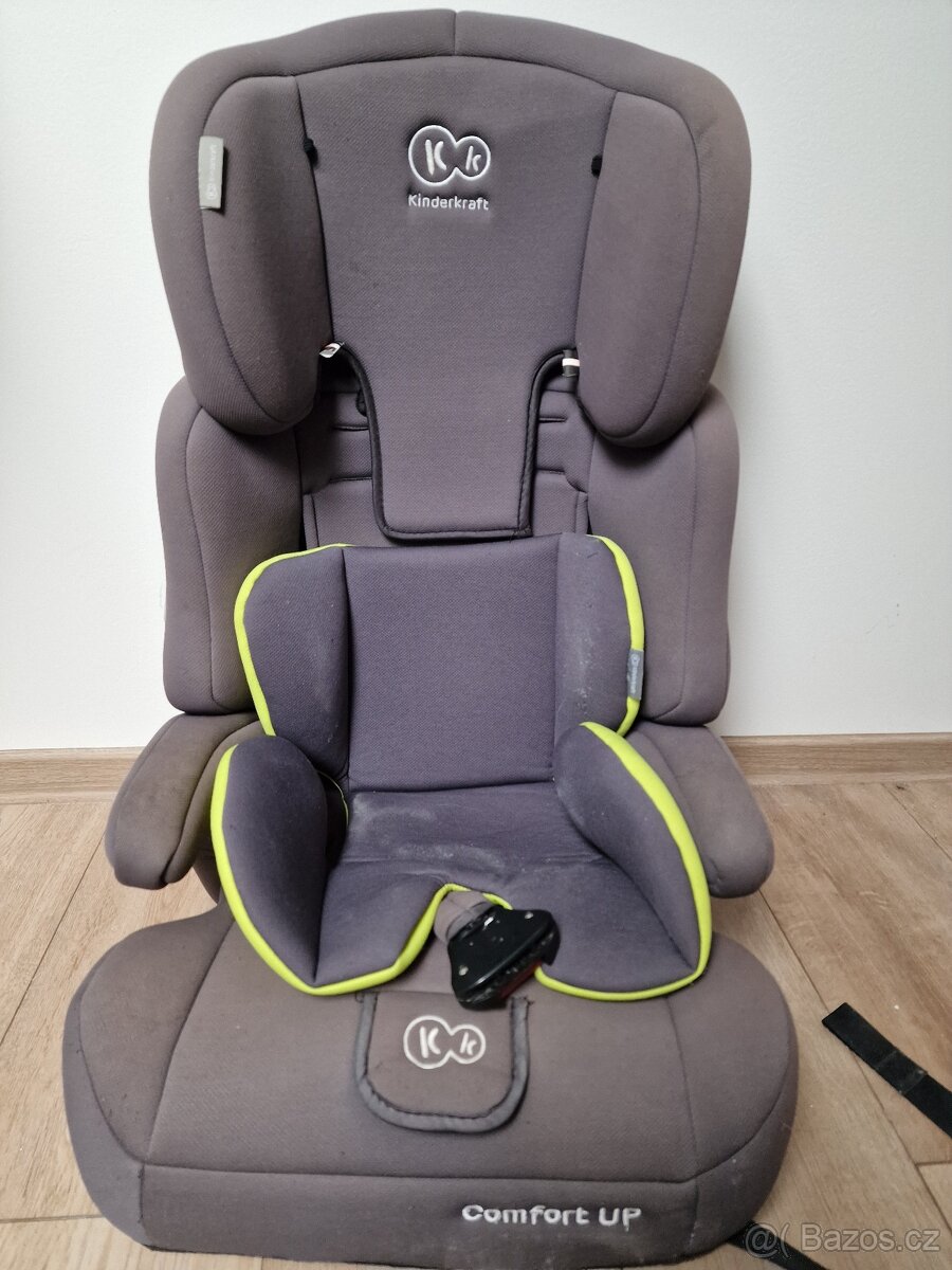 autosedačka 9-36KG - 2