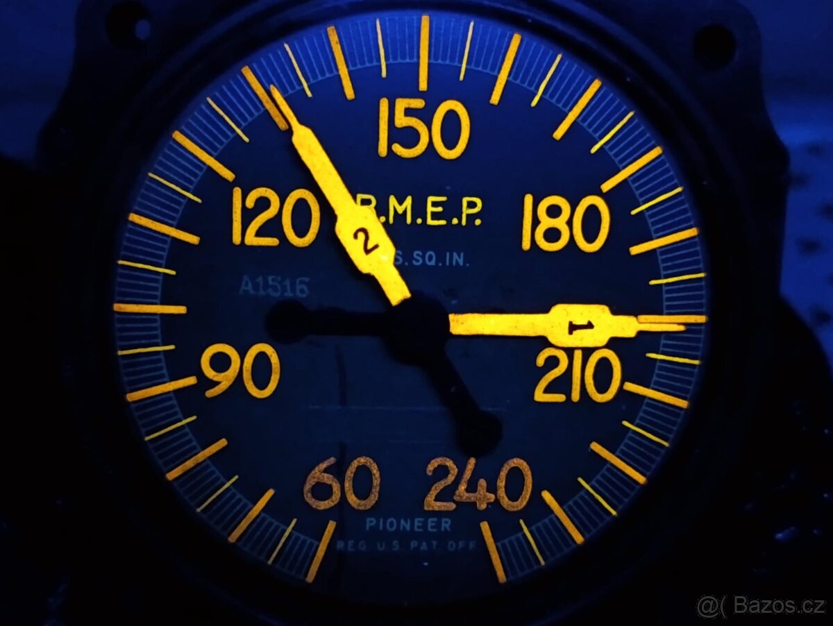 Letecký přístroj Pioneer - 2