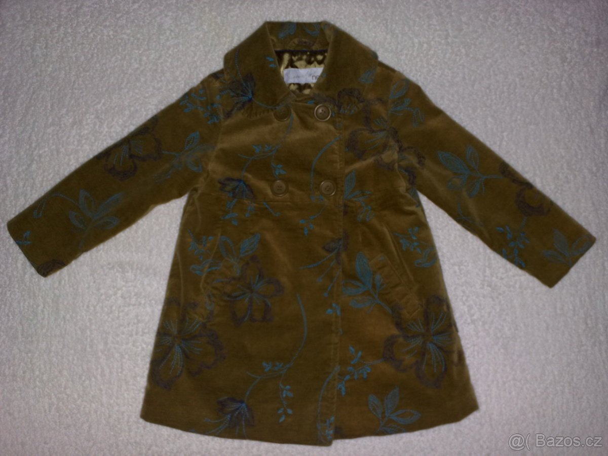 NOVÉ NEXT přechod. bundy vel.110 a NEXT zimní - 2