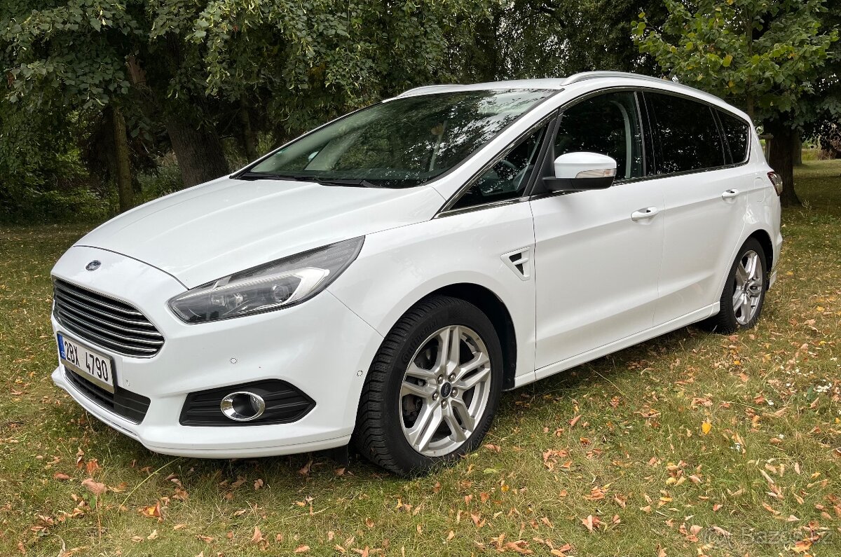 Ford S-Max 2.0 TDCi 110kw 2015 - 2
