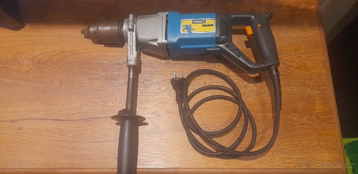 Velká vrtačka NAREX EV 16 - 2