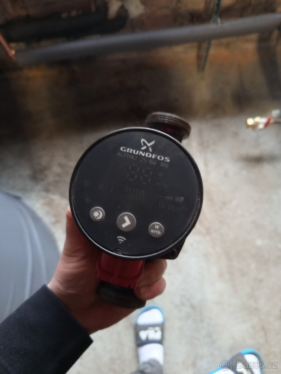 Grundfos Alpha2 oběhové čerpadlo - 2