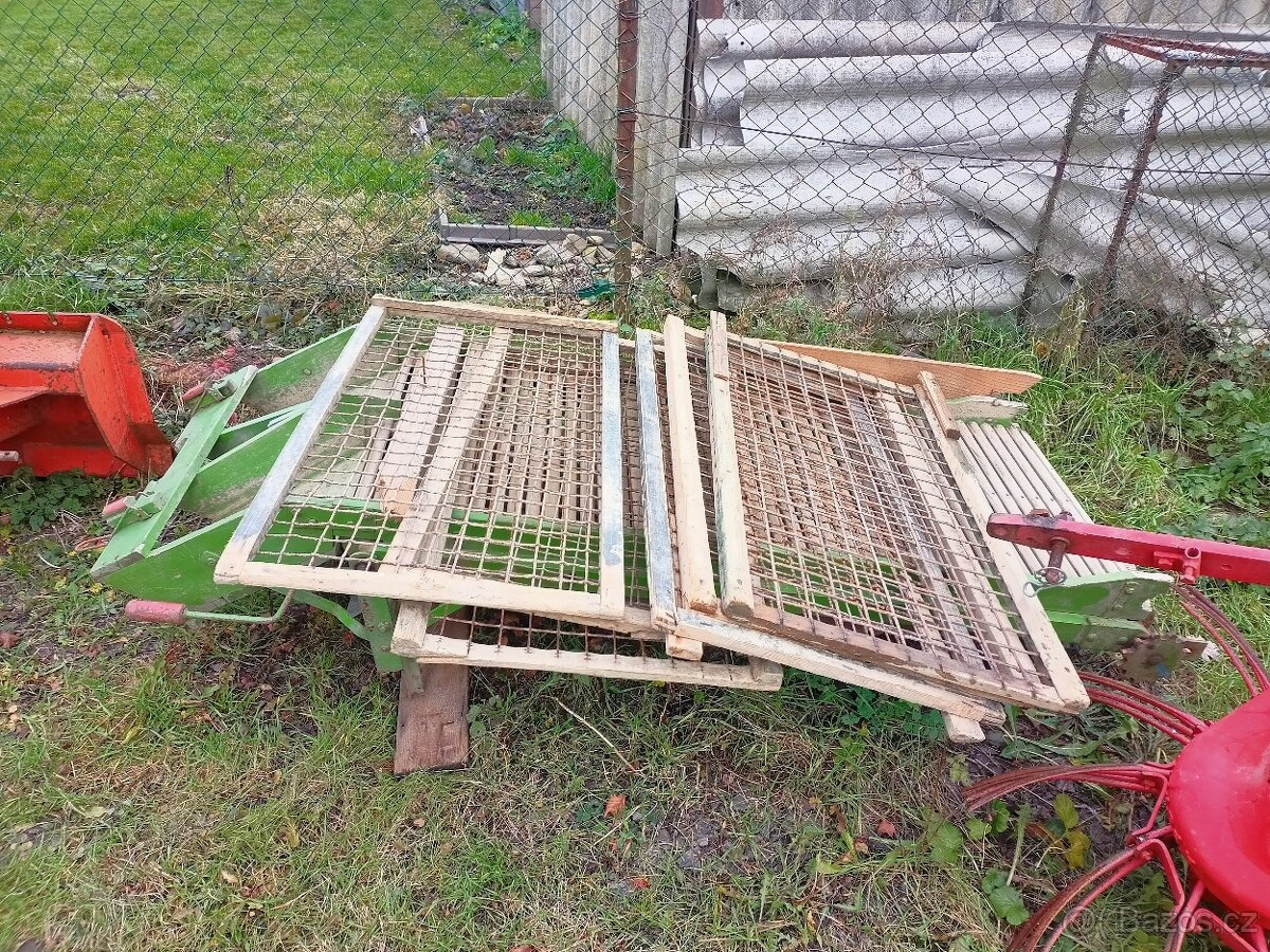 Tridicka brambor - 2