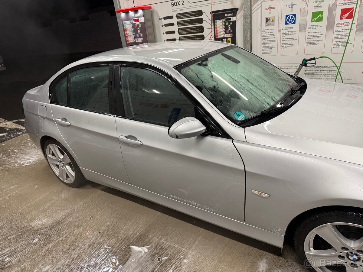 BMW E90 318d 105kW - 2