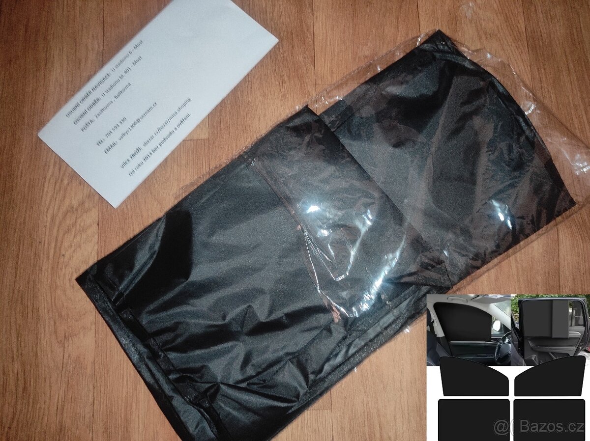 nové auto různé doplňky - 2