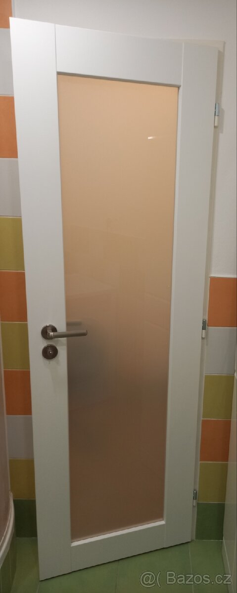 PORTA Doors.- model Balance B.1 v bílé barvě - 2