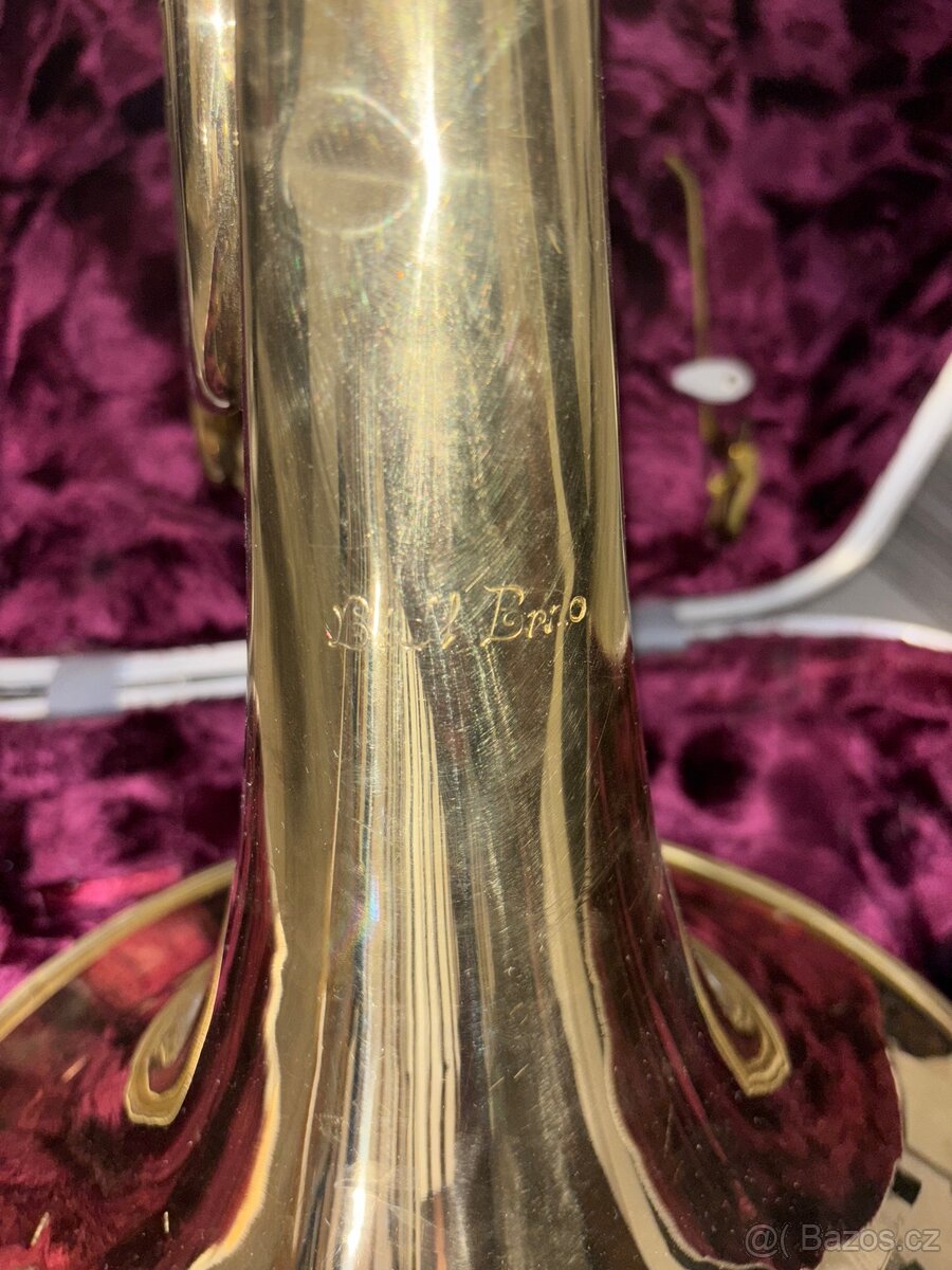 Dvojitý lesní roh Josef Lidl Brno - 2