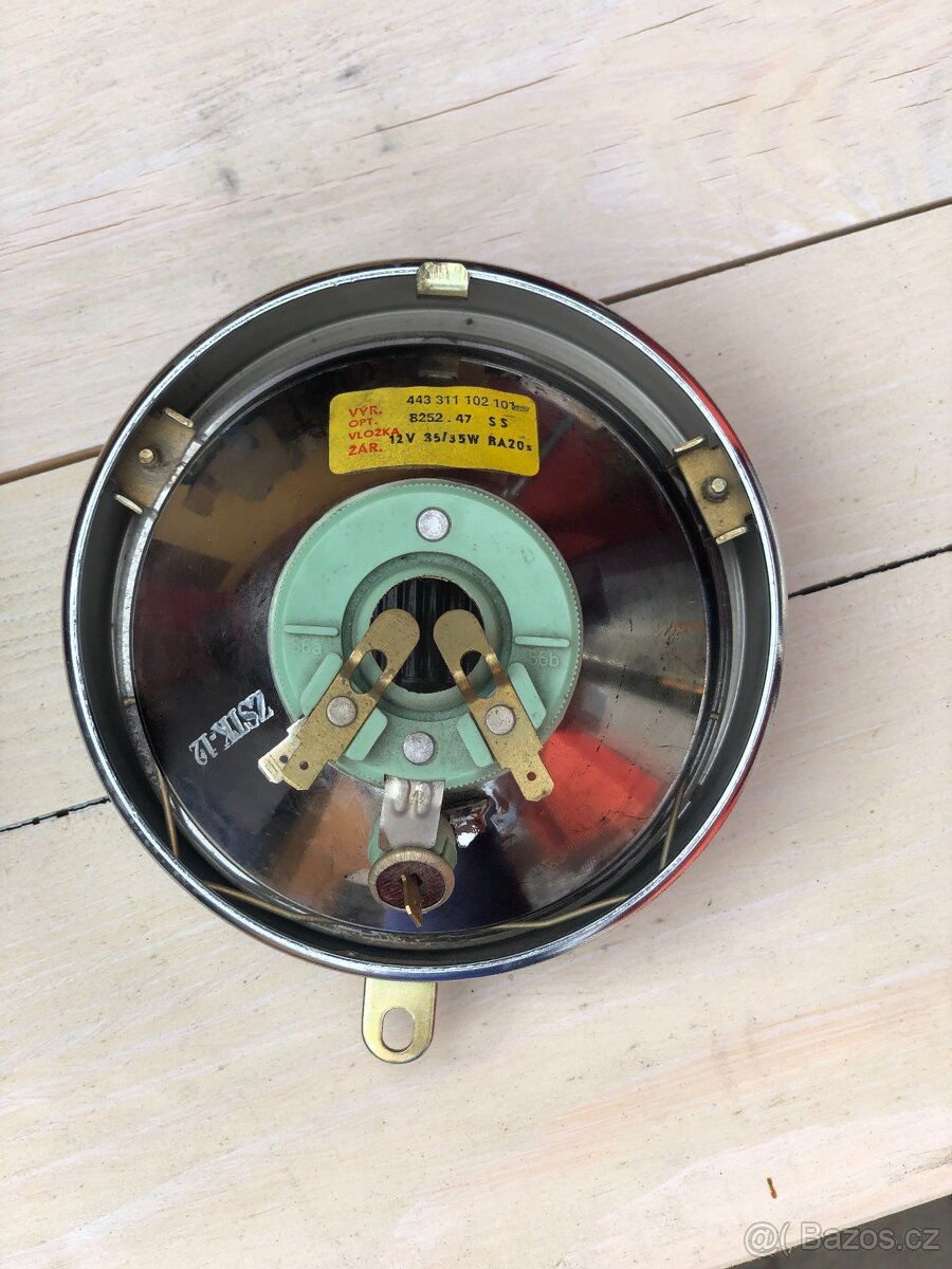 světlo jawa mustang - 2