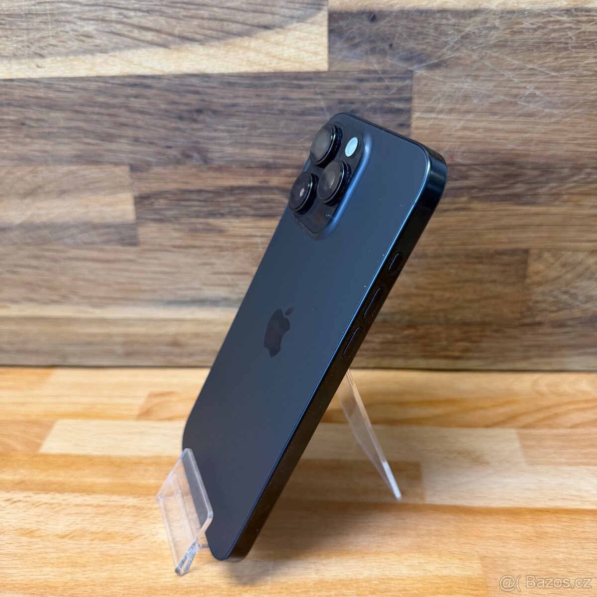 IPhone 16 Pro Max 512GB, černý, 100% bat., eSIM (rok záruka) - 2