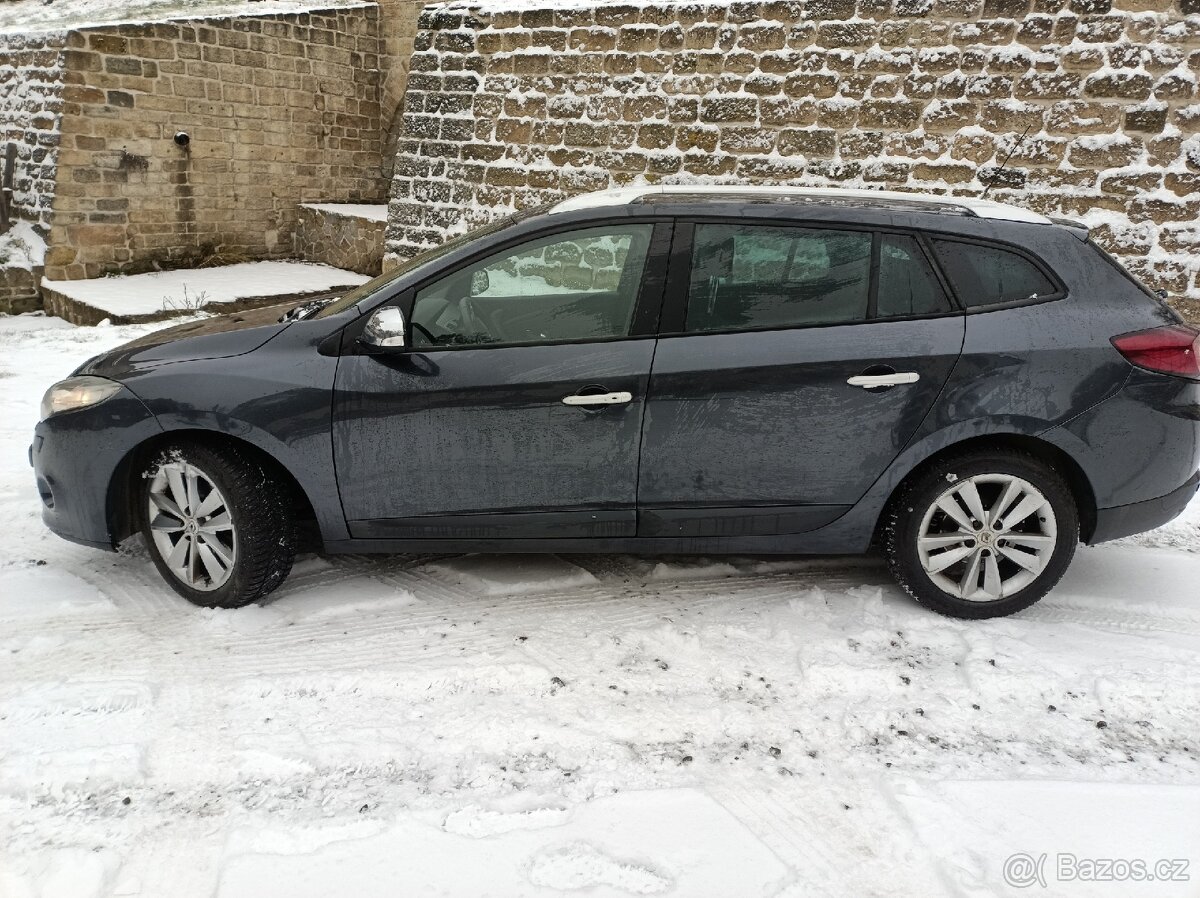 Renault Megane 2.0DCi automat - 2