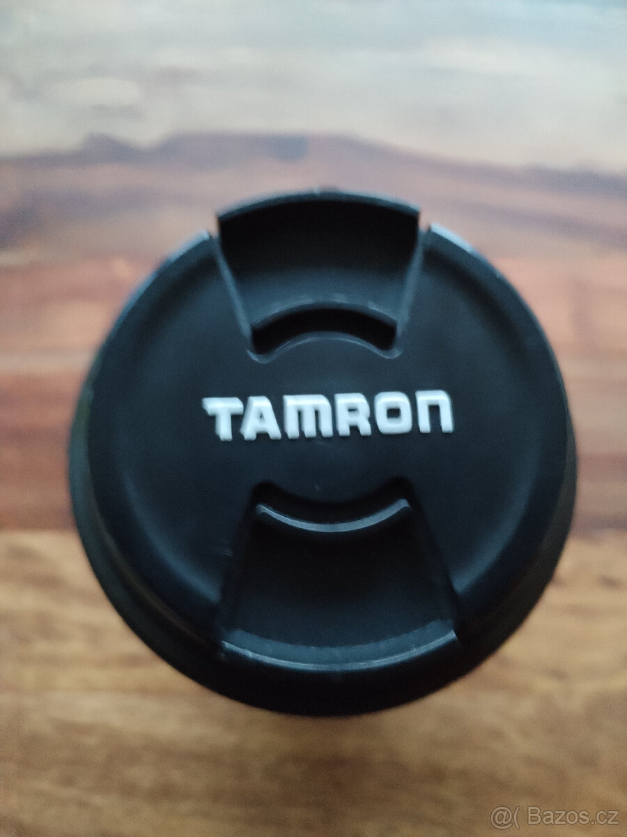 Tamron SP 70 - 300 mm F/4-5.6 for NIKON - 2