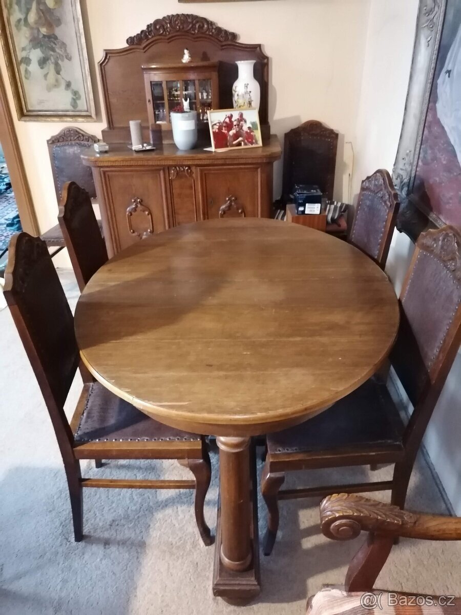 Starozitny nabytek - 2