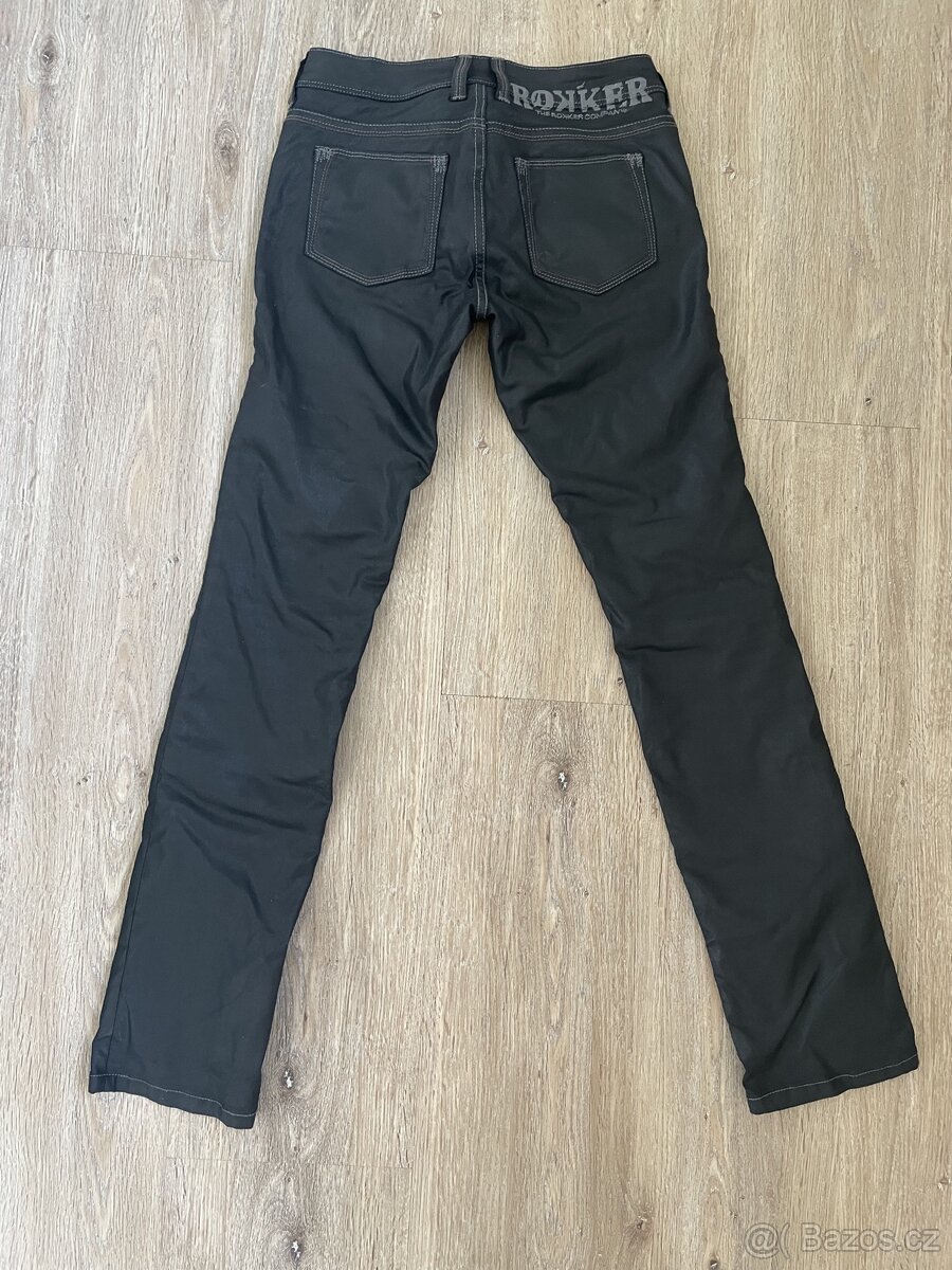 Rokker dámské kalhoty - 2