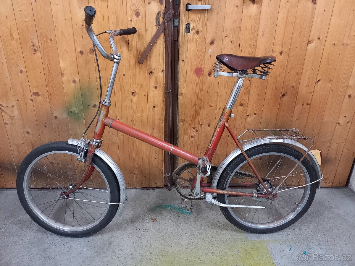 Skládačka eska - 2