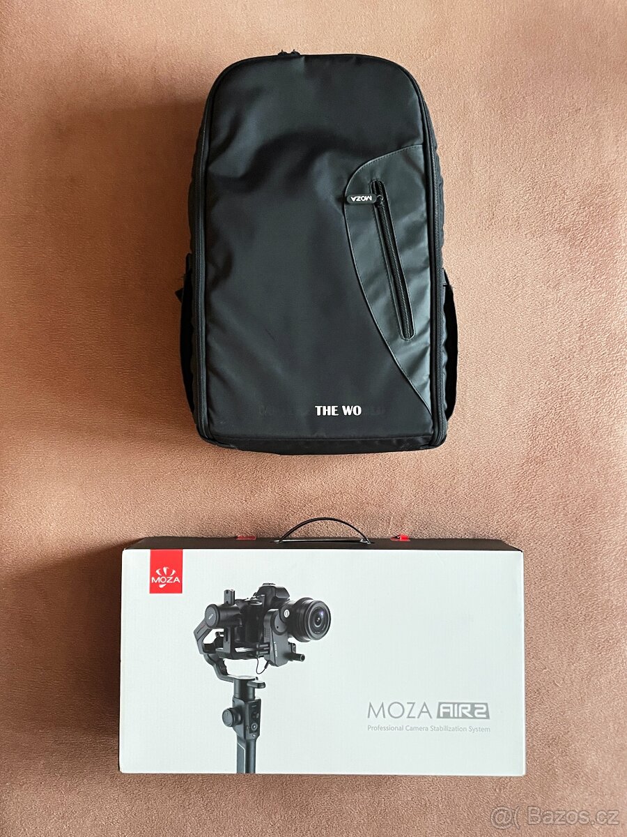 Gudsen Moza Air 2 Kit s iFocus - 2