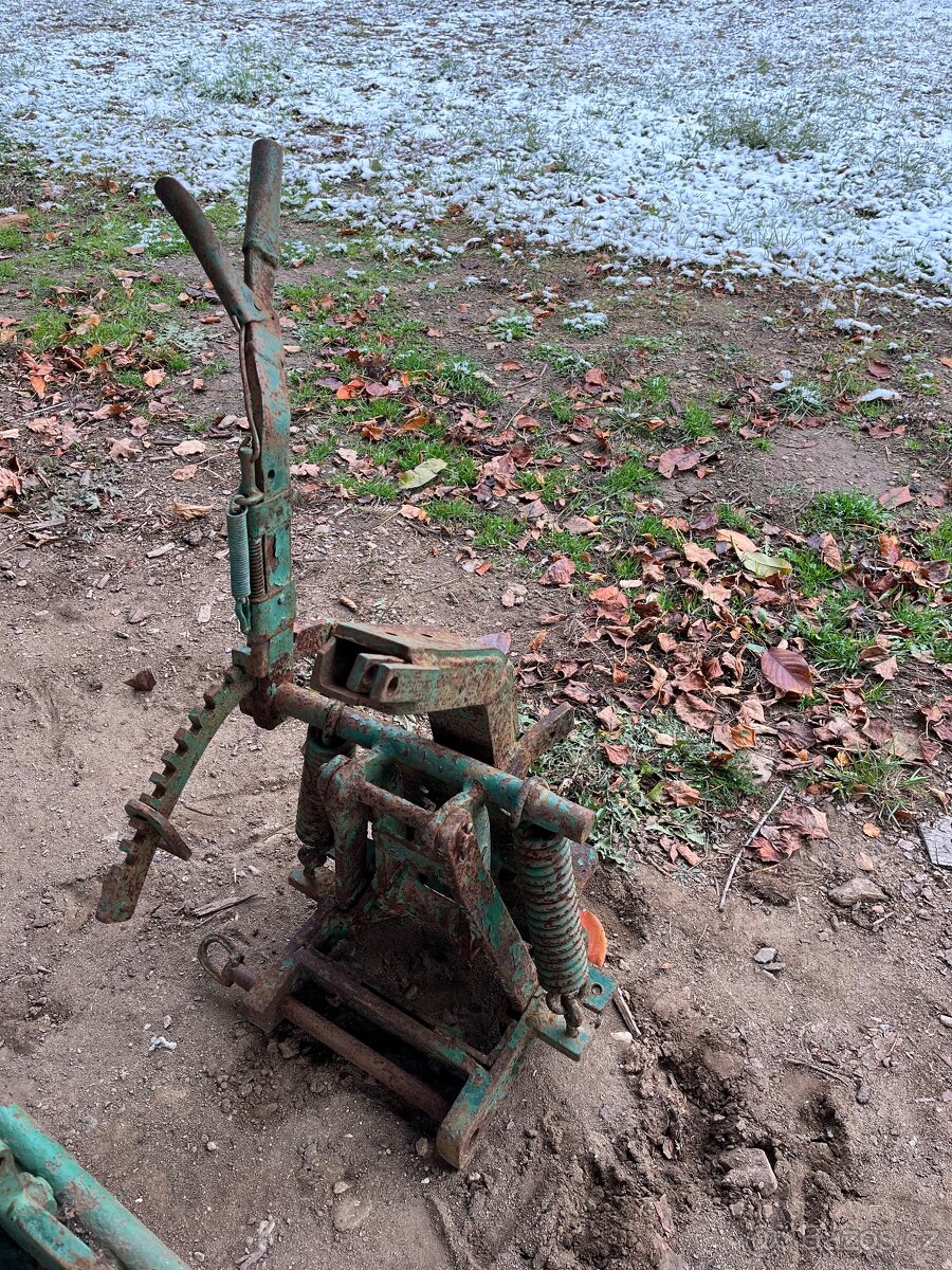 Nářadí za Zetor 25 - 2