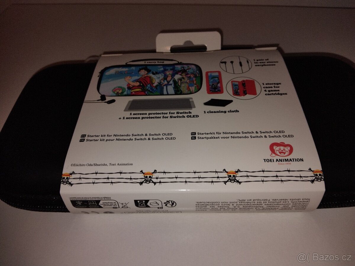 Herní starter kit a brašna One Piece - 2