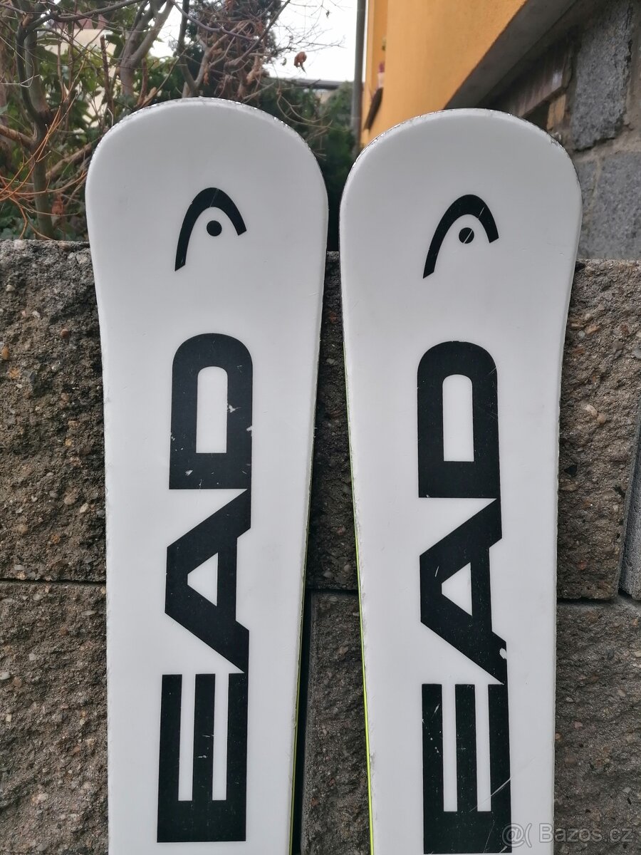 HEAD WC Rebels E-SL 150cm r-10,2. Model 2020/2021 - 2