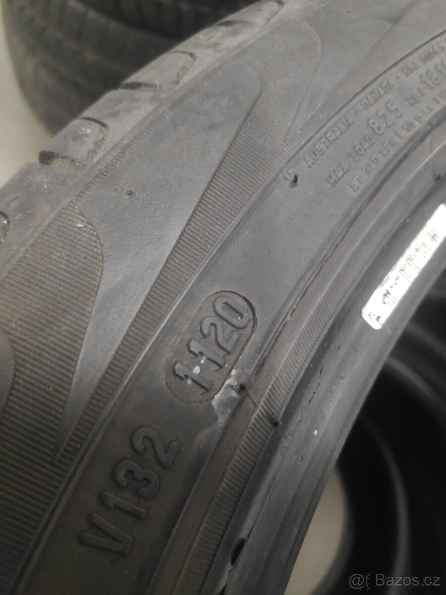 255/40R20 101V Pirelli Scorpion Verde - 2