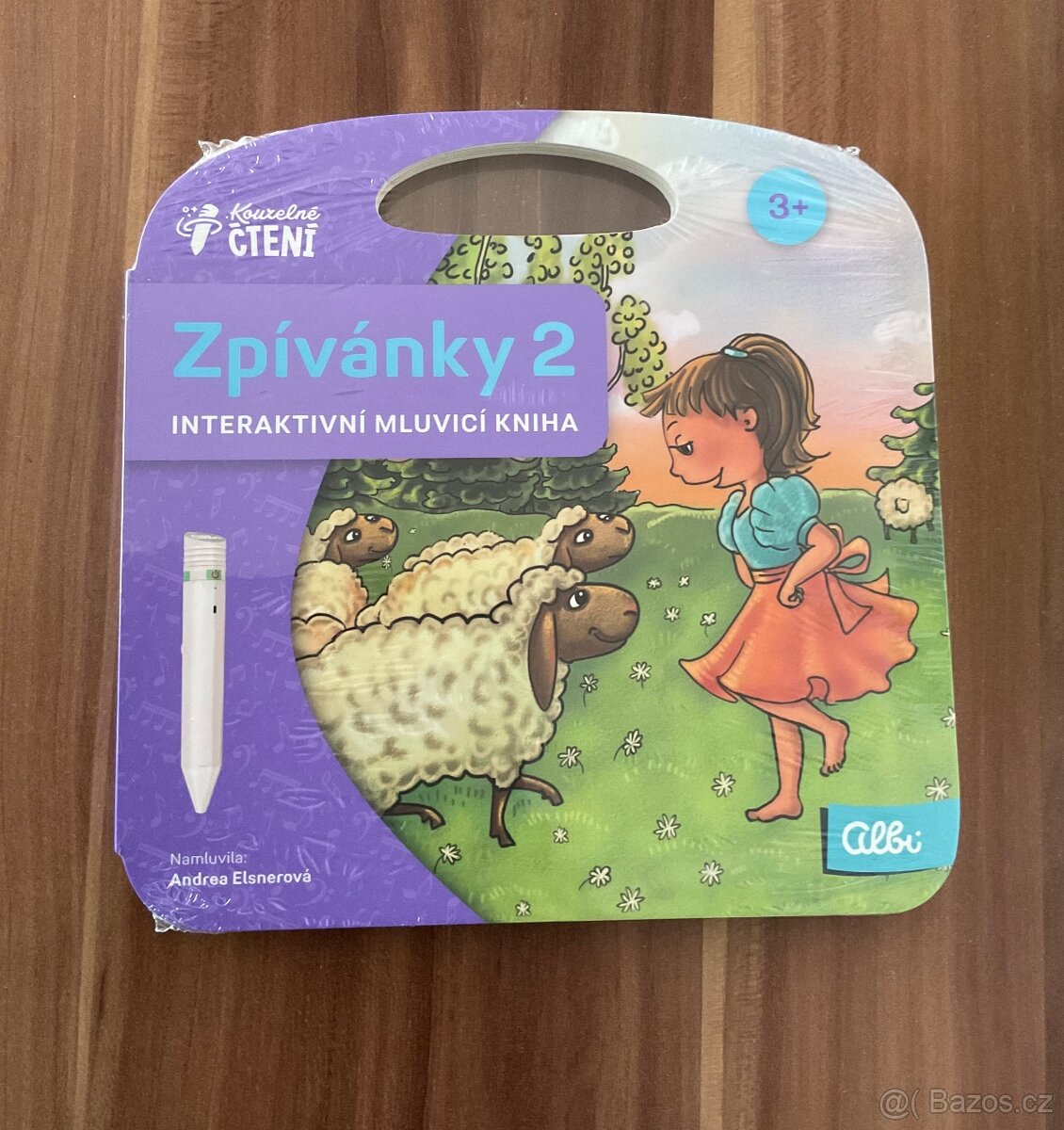 Albi Kouzelné čtení - Vánoční koledy, Zpívánky 2 - 2