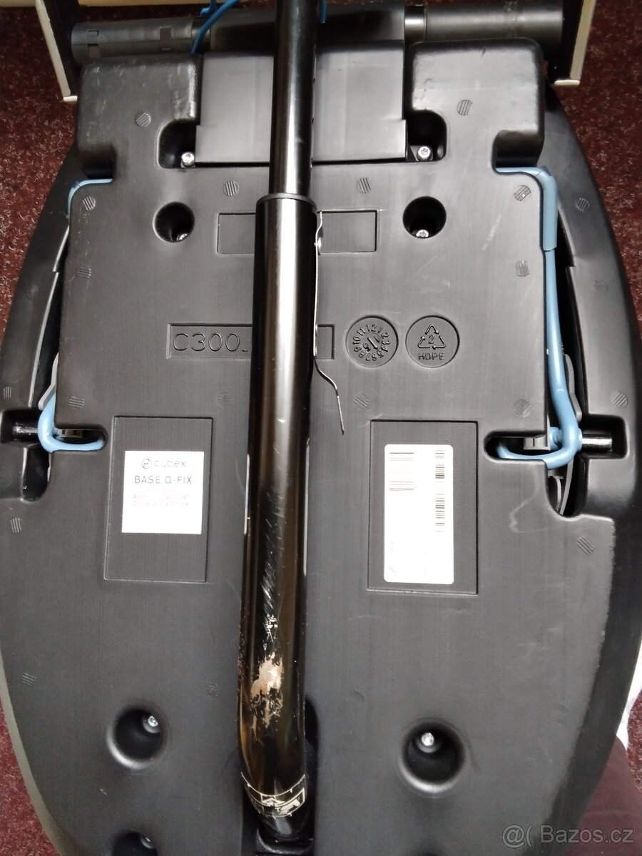 Dětská autosedačka vajíčko - 2