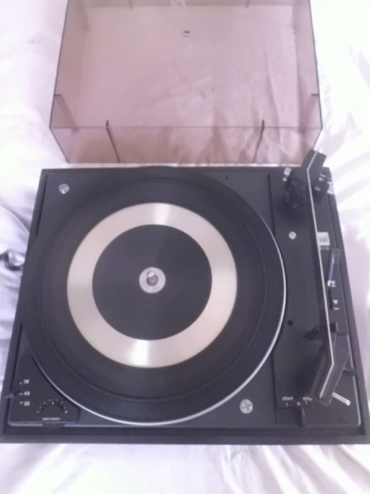 Zvuková Německá Soustava a Gramofon - Sound 1002-1003-1004 - 2