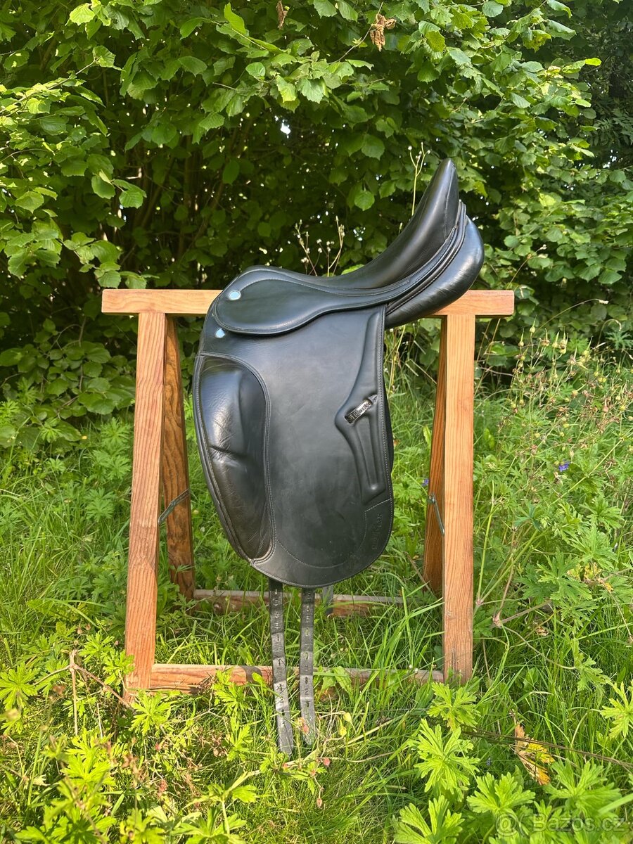 Prestige drezurní sedlo - 2