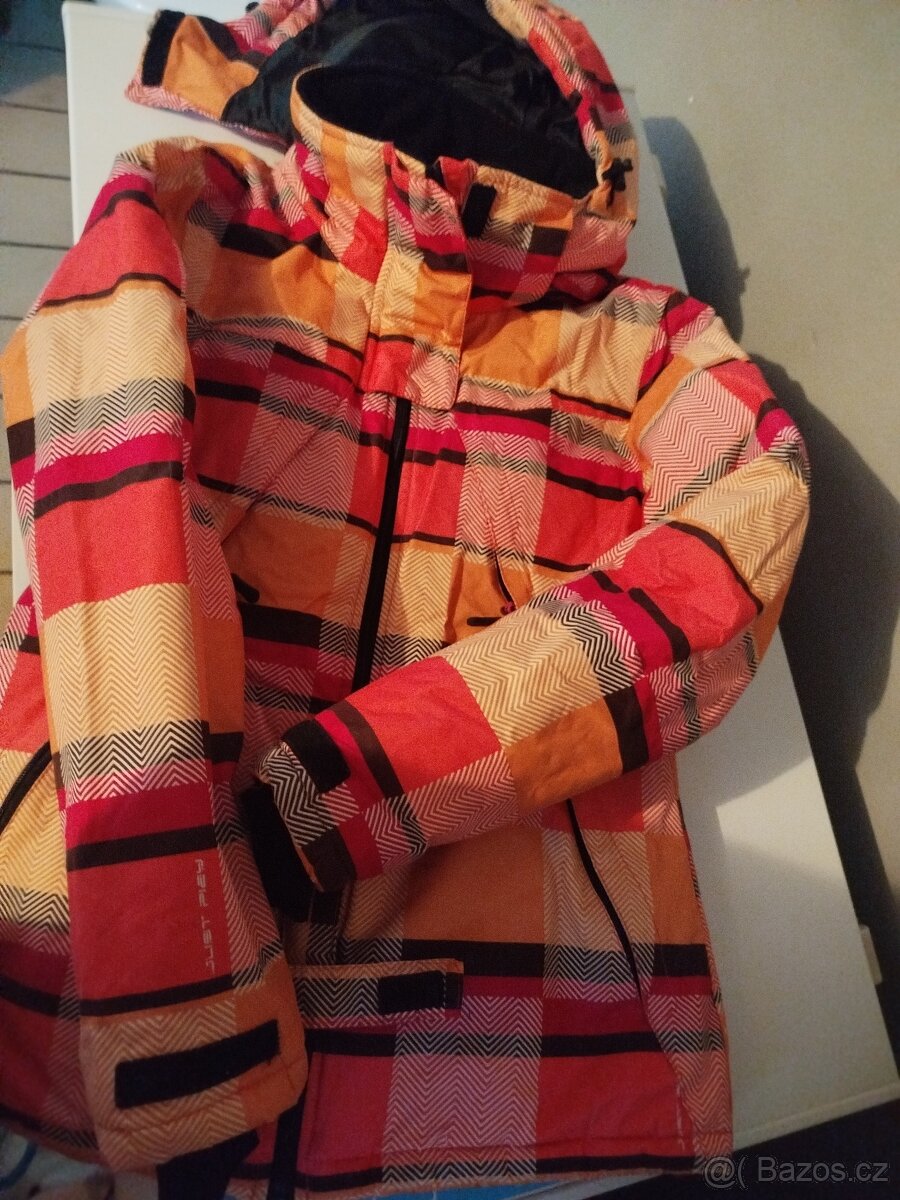 Zimní dívčí bunda - 2