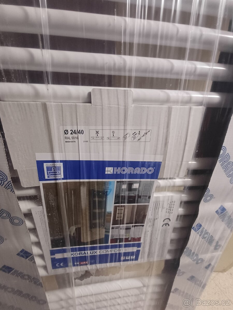 Koupelnový žebřík Korado - 2