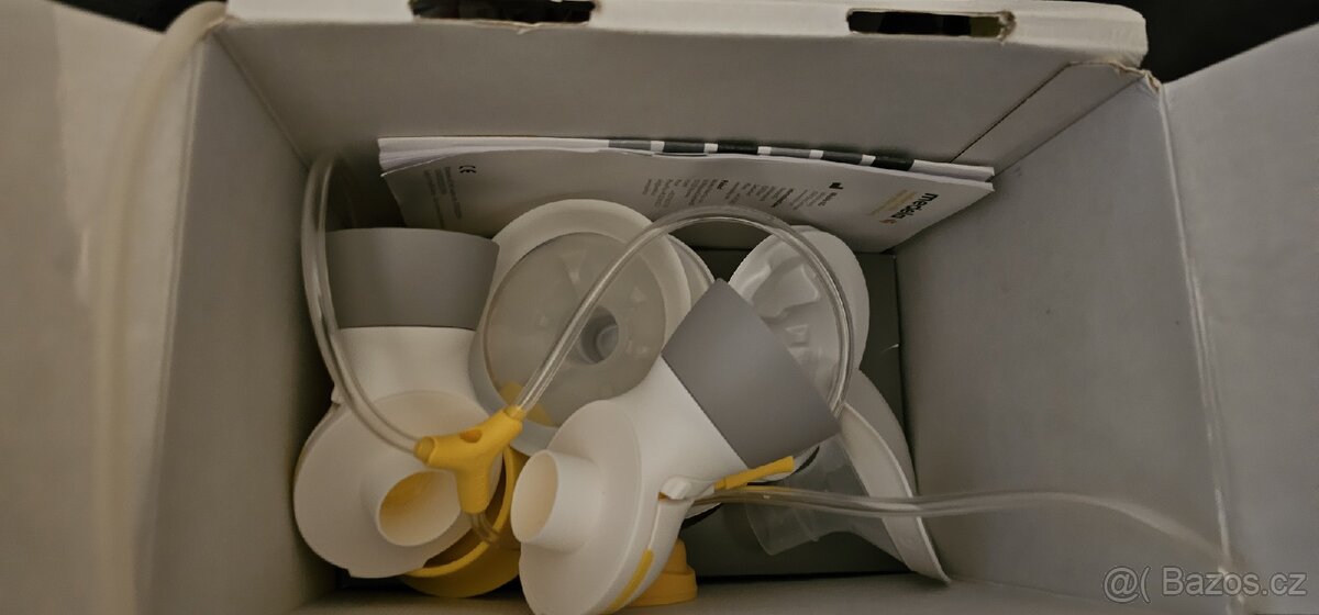 Medela swing maxi new odsávačka - 2