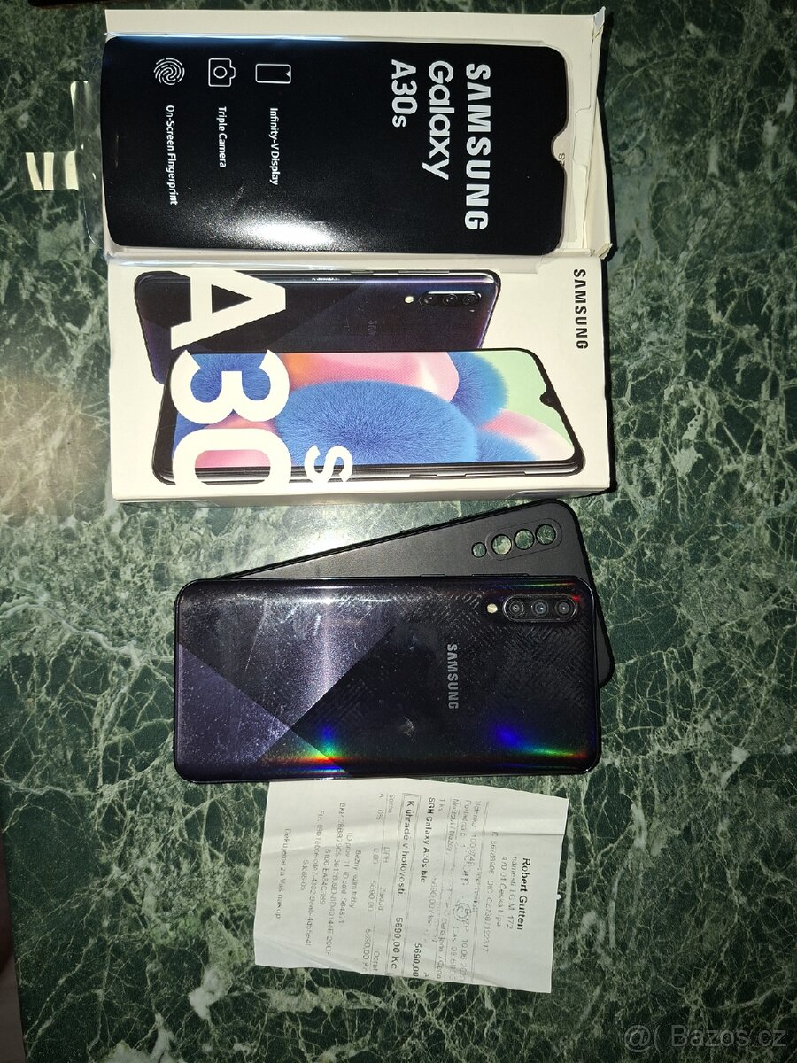 Samsung galaxy A30S - 2