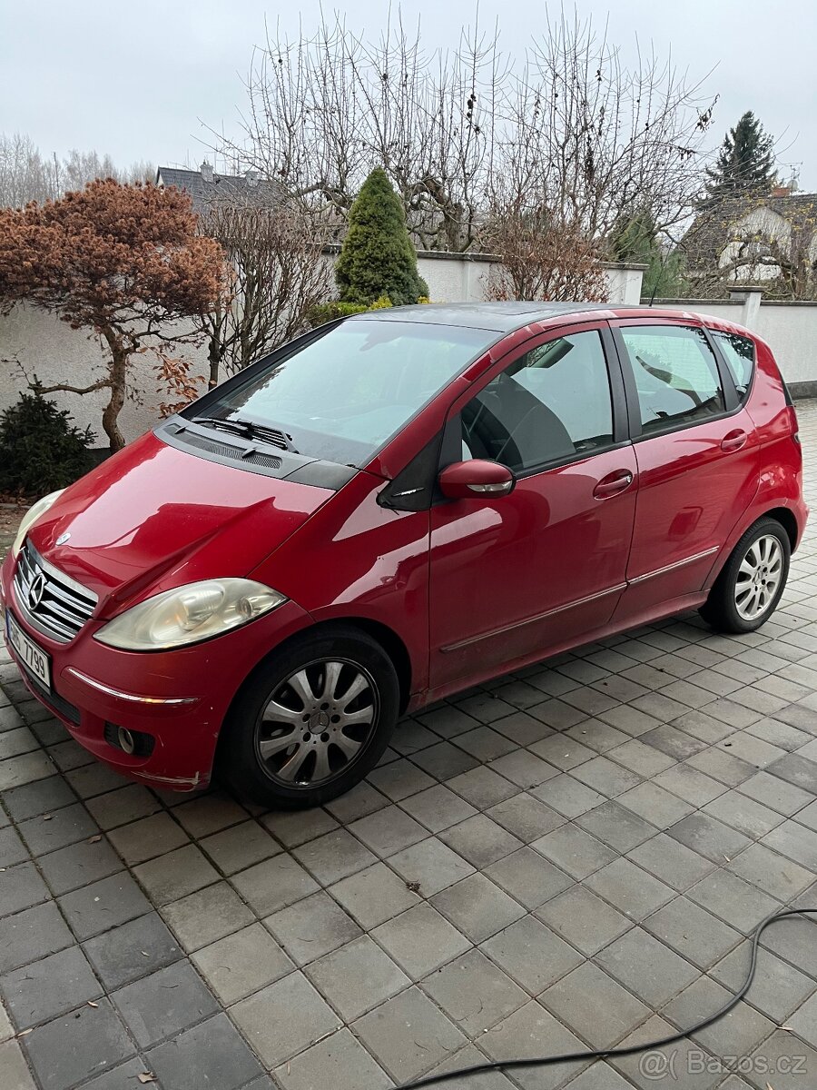 Mercedes-Benz A 200 CDI r.v.2004 - 2