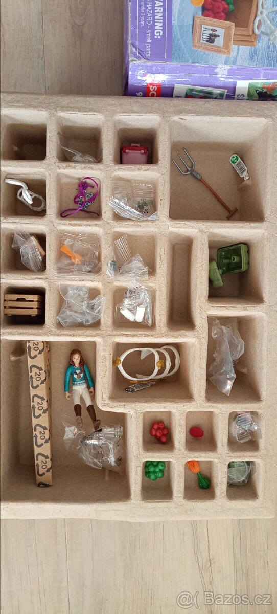 Schleich adventní kalendář 99092 - 2