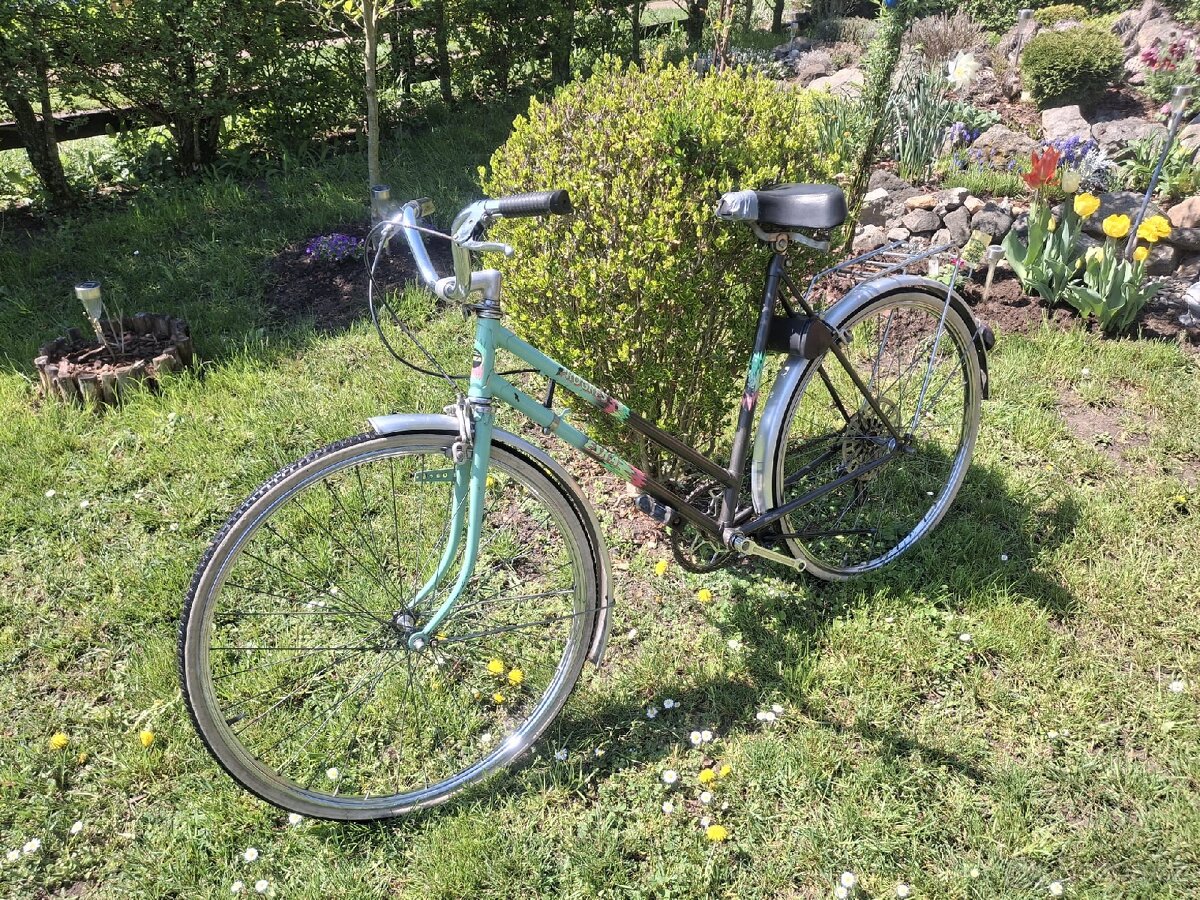 Kolo dámské eska progres - 2