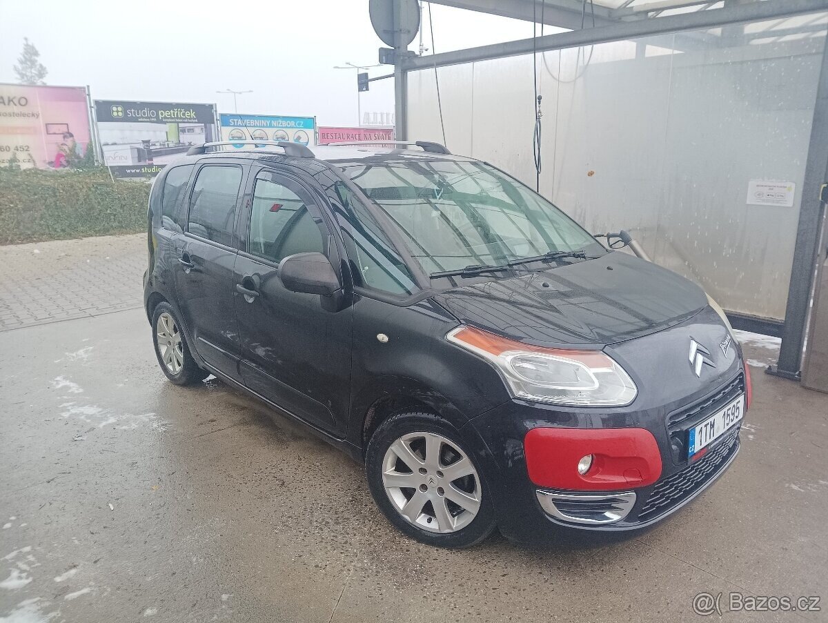 Citroën C3 Picasso 1.4i LPG 2009 - 2