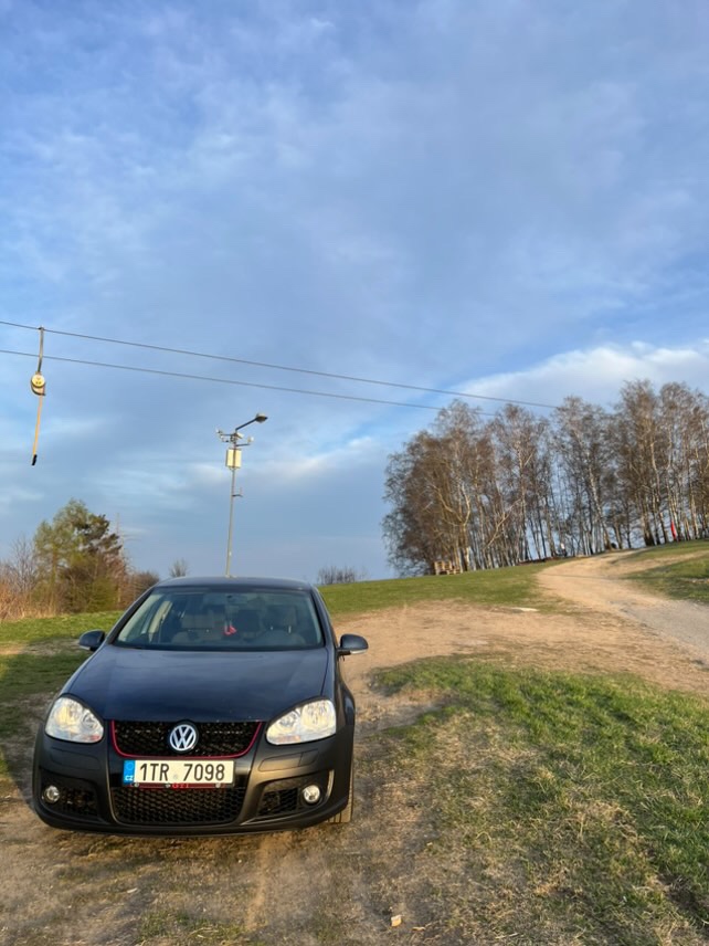 VW golf 5 137kw - 2