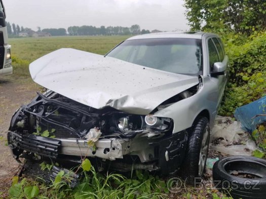 Volvo V70 2.4 D5 - náhradní díly - 2