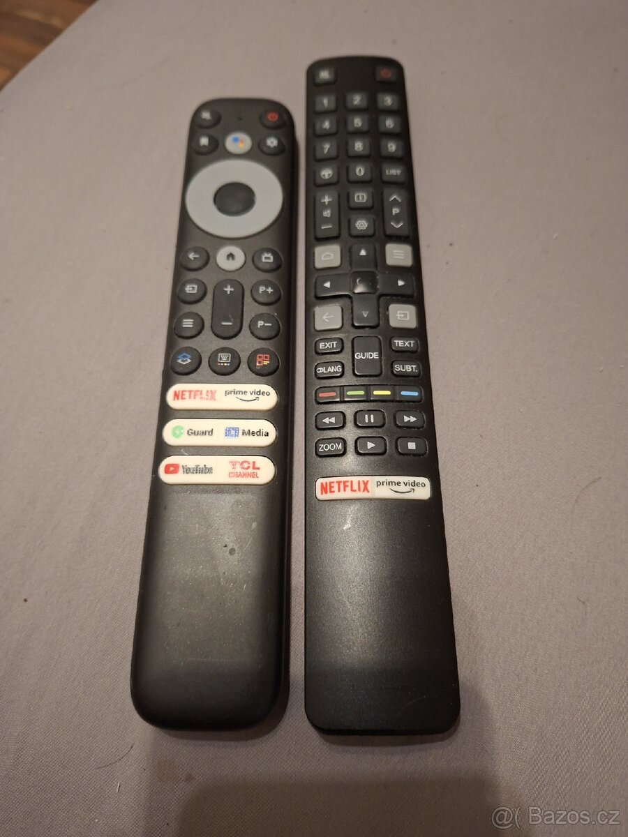 Televizor QLED TCL 43” 43C735 - smart TV 109cm - 2