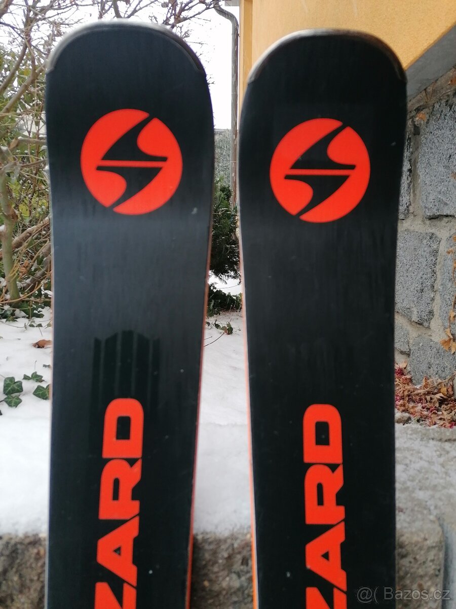 BLIZZARD Firebird HRC 175cm r-15,6.Model 2024/2025 - 2